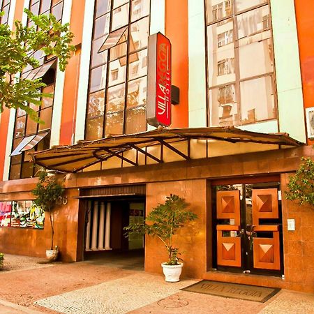 Hotel Villa Reggia Rio de Janeiro Ngoại thất bức ảnh
