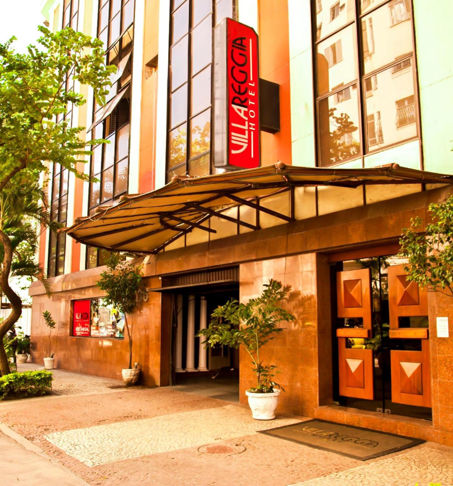 Hotel Villa Reggia Rio de Janeiro Ngoại thất bức ảnh