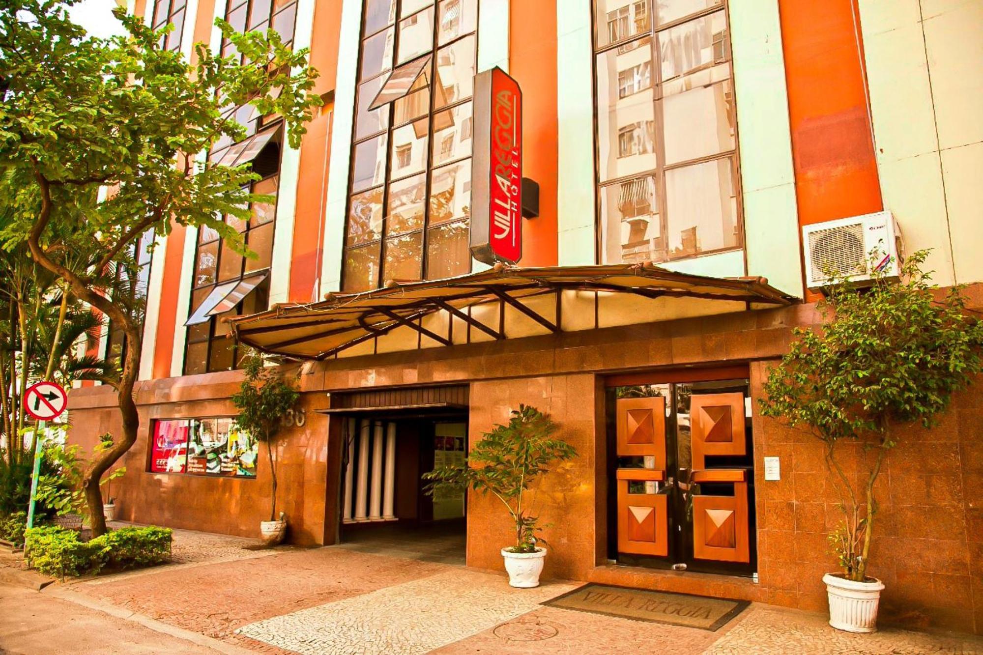 Hotel Villa Reggia Rio de Janeiro Ngoại thất bức ảnh