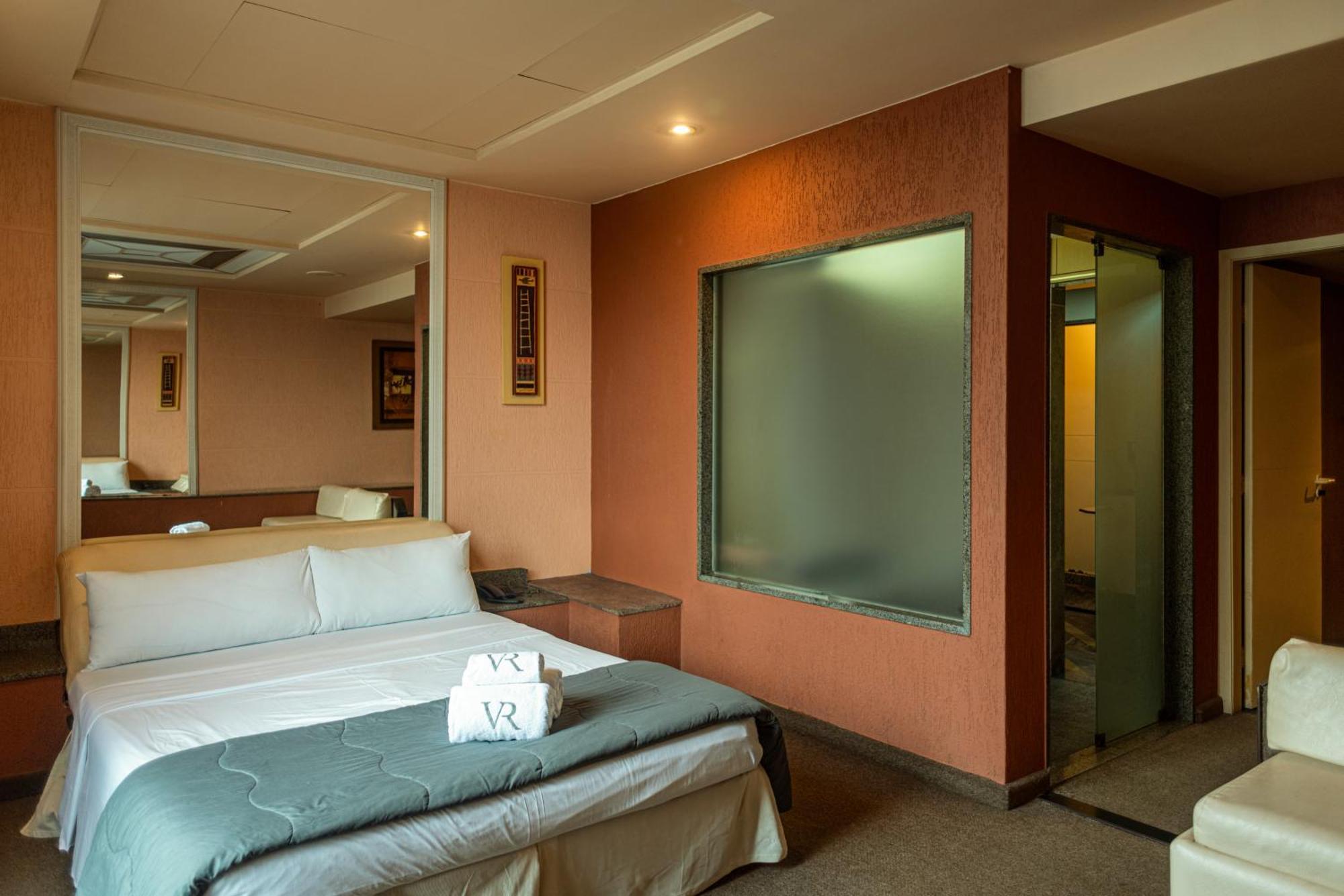 Hotel Villa Reggia Rio de Janeiro Ngoại thất bức ảnh