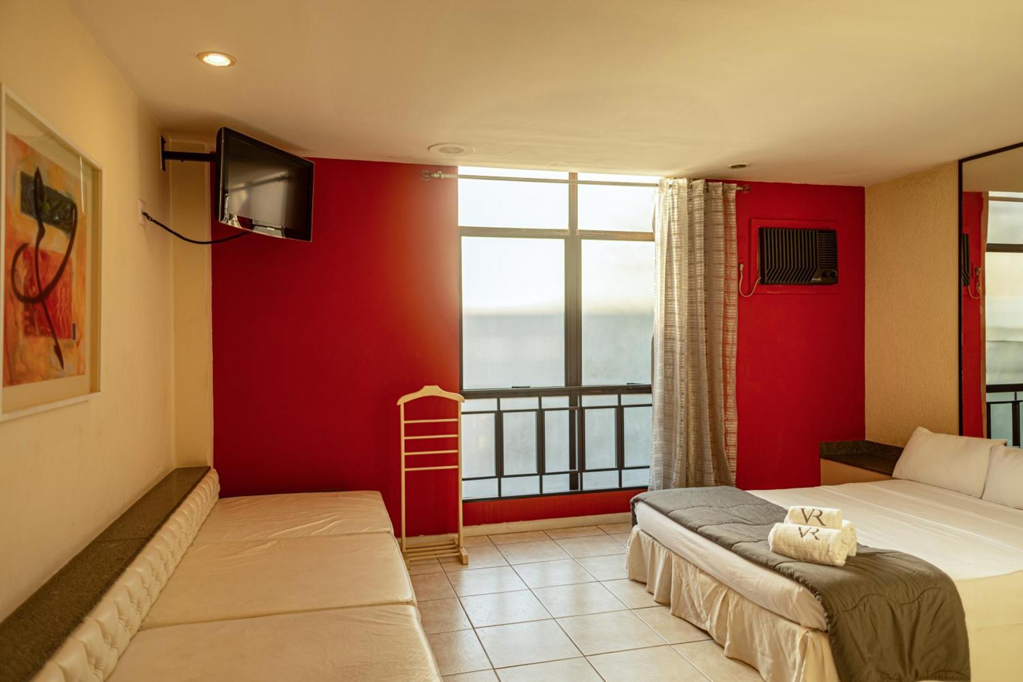 Hotel Villa Reggia Rio de Janeiro Ngoại thất bức ảnh